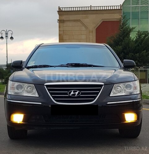 Hyundai Sonata 2008, 167,000 km - 2.4 л - Bakı