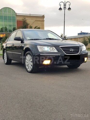 Hyundai Sonata 2008, 167,000 km - 2.4 л - Bakı