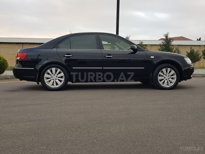Hyundai Sonata 2008, 167,000 km - 2.4 л - Bakı
