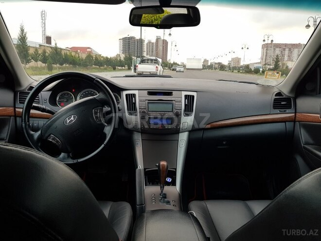 Hyundai Sonata 2008, 167,000 km - 2.4 л - Bakı