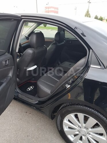 Hyundai Sonata 2008, 167,000 km - 2.4 л - Bakı