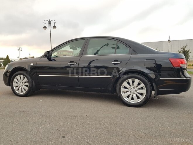 Hyundai Sonata 2008, 167,000 km - 2.4 л - Bakı