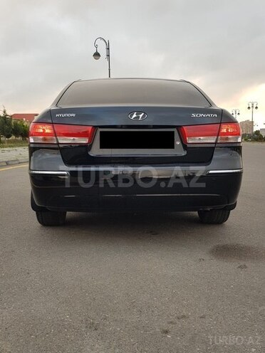 Hyundai Sonata 2008, 167,000 km - 2.4 л - Bakı