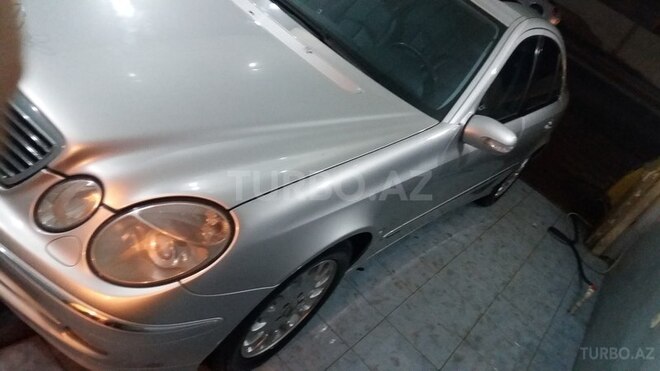 Mercedes E 280 2002, 197,255 km - 2.8 l - Xırdalan