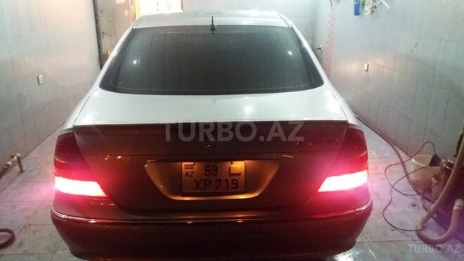 Mercedes E 280 2002, 197,255 km - 2.8 l - Xırdalan