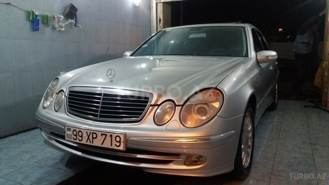 Mercedes E 280 2002, 197,255 km - 2.8 l - Xırdalan