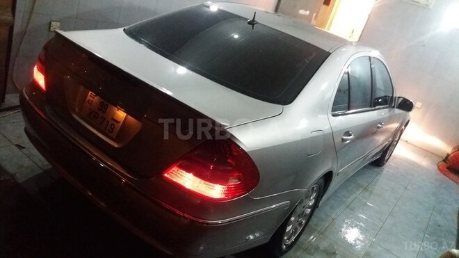 Mercedes E 280 2002, 197,255 km - 2.8 l - Xırdalan