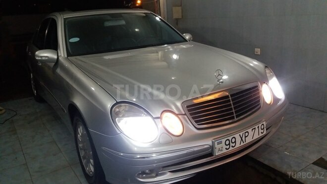 Mercedes E 280 2002, 197,255 km - 2.8 l - Xırdalan