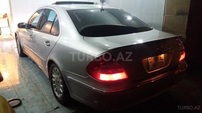 Mercedes E 280 2002, 197,255 km - 2.8 l - Xırdalan