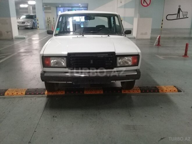 LADA (VAZ) 2107 2010, 56,231 km - 1.6 l - Bakı