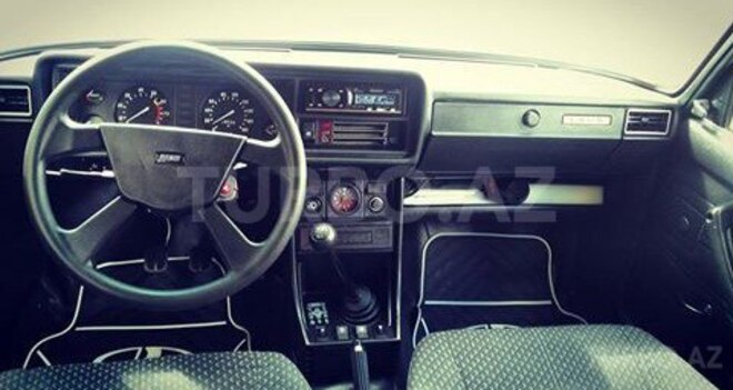 LADA (VAZ) 2107 2010, 56,231 km - 1.6 l - Bakı
