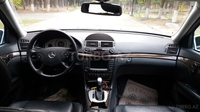 Mercedes E 280 2002, 197,255 km - 2.8 l - Xırdalan