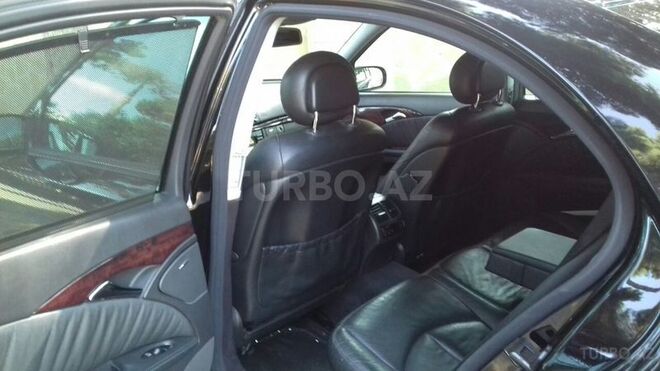 Mercedes E 220 2005, 253,000 km - 2.2 l - Bakı