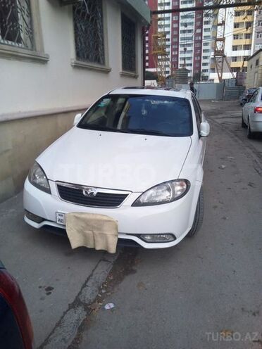 Daewoo Gentra 2014, 115,000 km - 1.5 l - Bakı