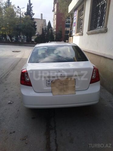 Daewoo Gentra 2014, 115,000 km - 1.5 l - Bakı