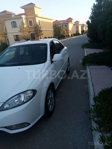 Daewoo Gentra 2014, 115,000 km - 1.5 l - Bakı