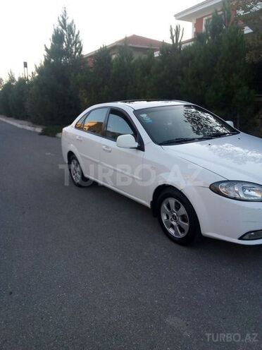 Daewoo Gentra 2014, 115,000 km - 1.5 l - Bakı