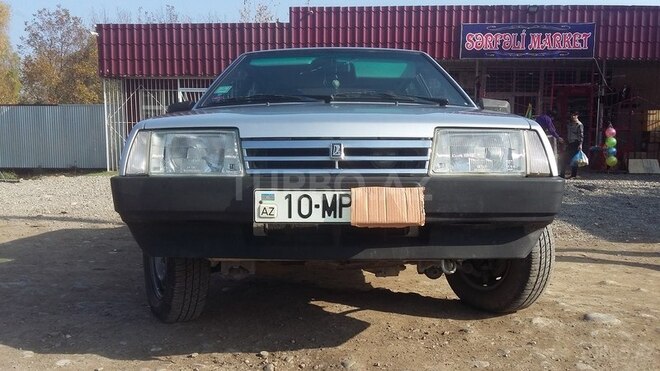 LADA (VAZ) 21099 2004, 159,397 km - 1.5 l - Ağdam