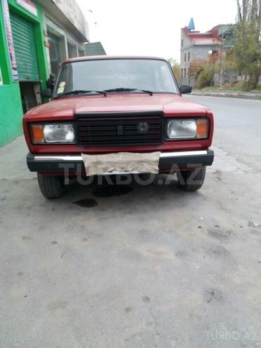 LADA (VAZ) 2107 2008, 90,000 km - 1.6 л - Şəki