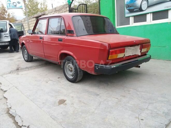 LADA (VAZ) 2107 2008, 90,000 km - 1.6 л - Şəki