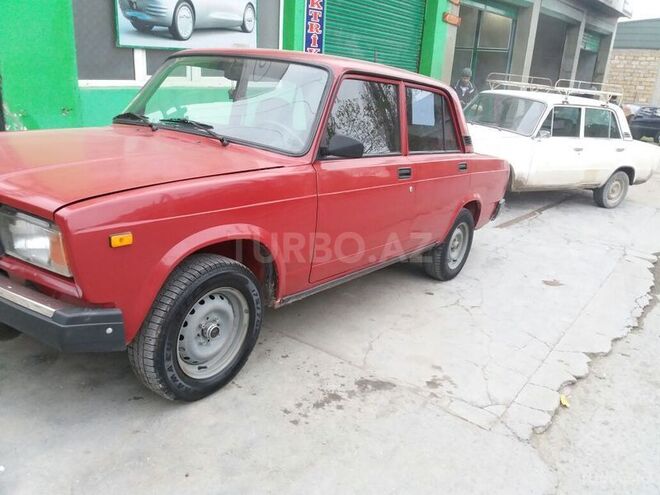 LADA (VAZ) 2107 2008, 90,000 km - 1.6 л - Şəki