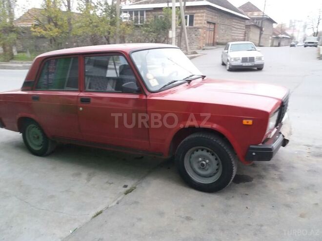 LADA (VAZ) 2107 2008, 90,000 km - 1.6 л - Şəki