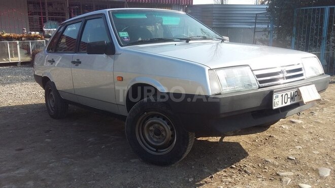 LADA (VAZ) 21099 2004, 159,397 km - 1.5 l - Ağdam