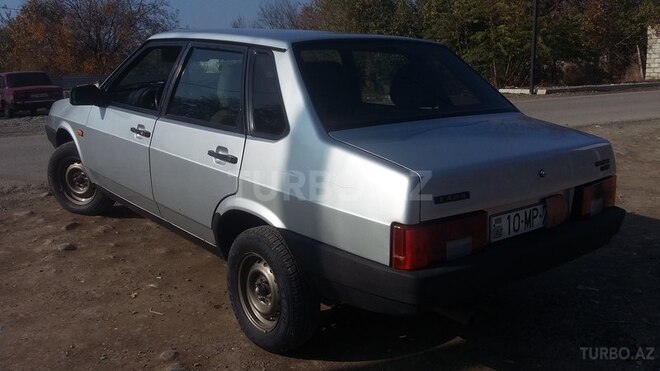 LADA (VAZ) 21099 2004, 159,397 km - 1.5 l - Ağdam