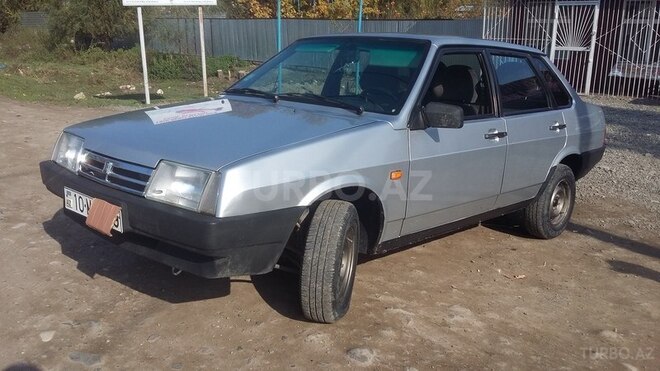LADA (VAZ) 21099 2004, 159,397 km - 1.5 l - Ağdam