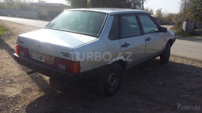 LADA (VAZ) 21099 2004, 159,397 km - 1.5 l - Ağdam