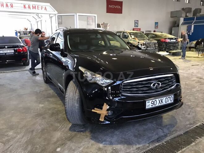 Infiniti FX35 2011, 95,000 km - 3.5 l - Bakı