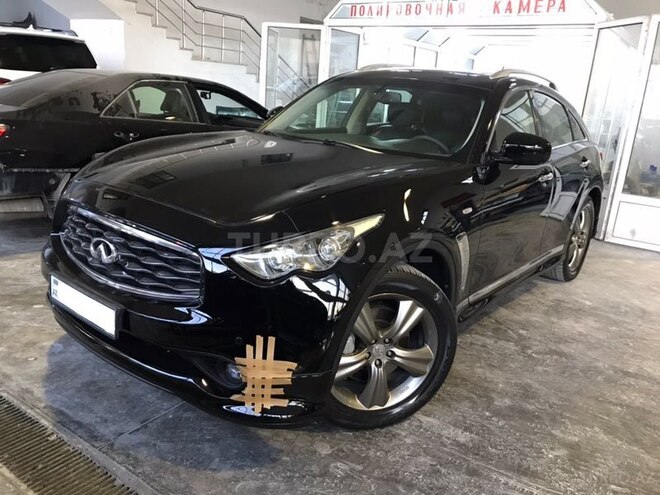 Infiniti FX35 2011, 95,000 km - 3.5 l - Bakı