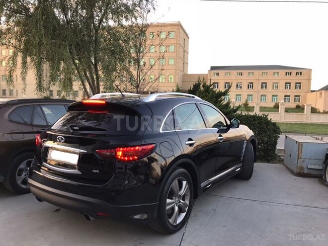 Infiniti FX35 2011, 95,000 km - 3.5 l - Bakı
