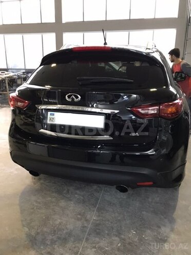 Infiniti FX35 2011, 95,000 km - 3.5 l - Bakı
