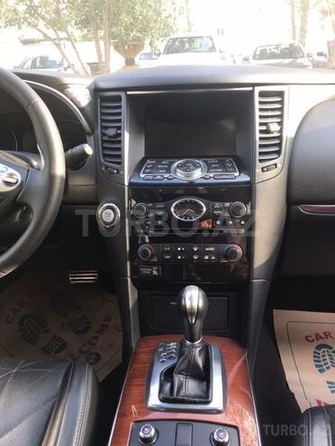 Infiniti FX35 2011, 95,000 km - 3.5 l - Bakı