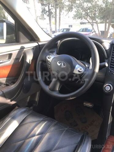 Infiniti FX35 2011, 95,000 km - 3.5 l - Bakı