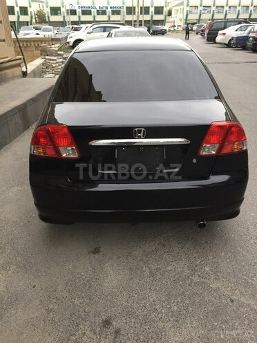 Honda Civic 2005, 265,000 km - 1.5 l - Bakı