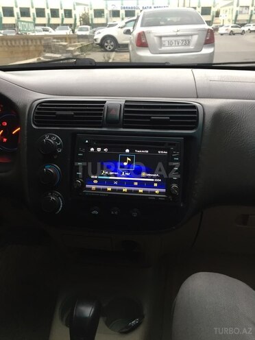 Honda Civic 2005, 265,000 km - 1.5 l - Bakı