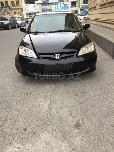 Honda Civic 2005, 265,000 km - 1.5 l - Bakı