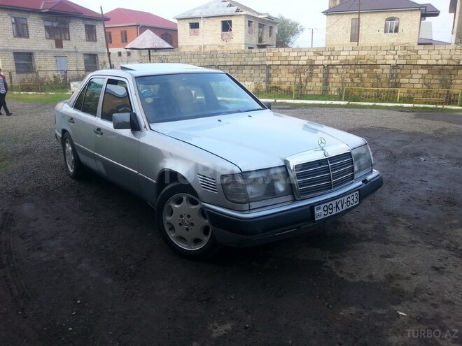 Mercedes  1991, 312,546 km - 3.0 л - Lənkəran