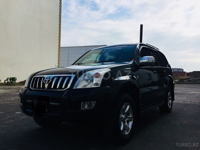Toyota Prado 2008, 133,000 km - 2.7 l - Xırdalan