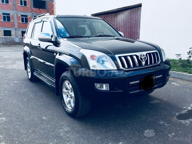 Toyota Prado 2008, 133,000 km - 2.7 l - Xırdalan