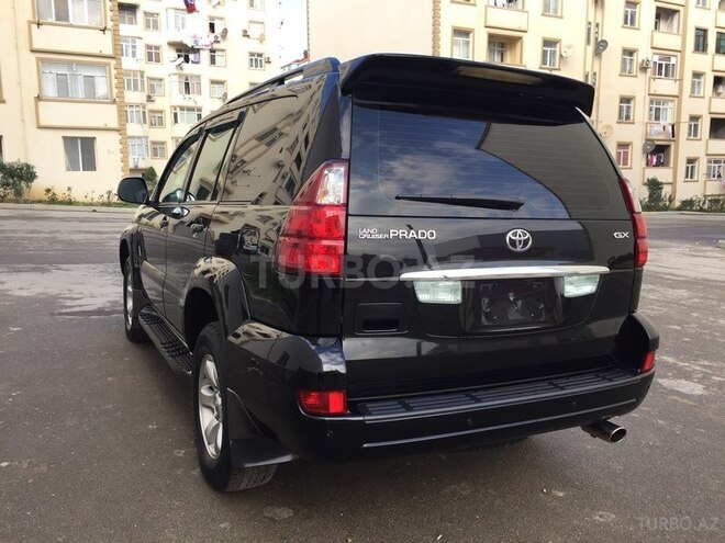 Toyota Prado 2008, 133,000 km - 2.7 l - Xırdalan