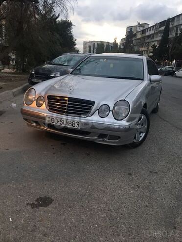 Mercedes E 270 2000, 278,000 km - 2.7 l - Bakı