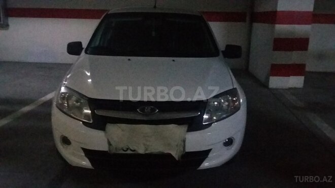 LADA (VAZ) Granta 2013, 129,000 km - 1.6 л - Bakı