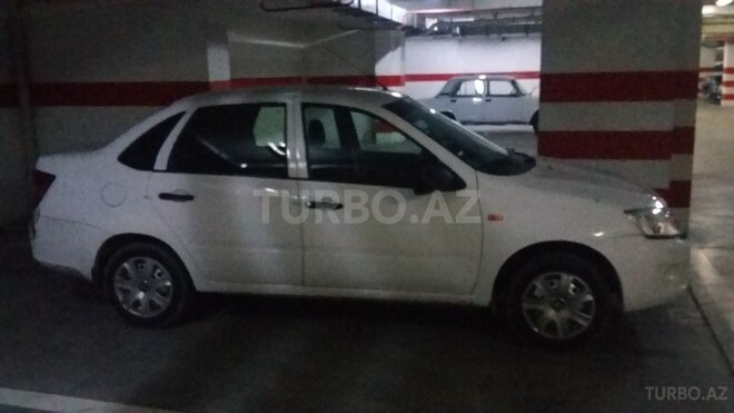 LADA (VAZ) Granta 2013, 129,000 km - 1.6 л - Bakı
