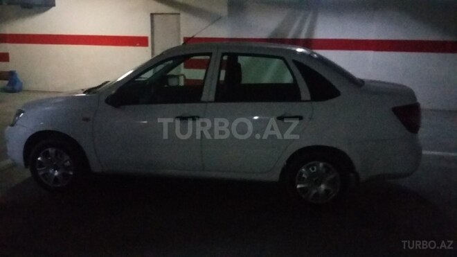 LADA (VAZ) Granta 2013, 129,000 km - 1.6 л - Bakı