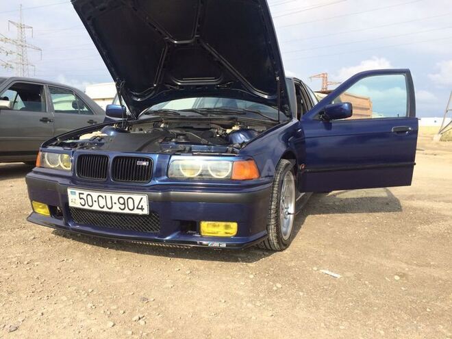 BMW 320 1994, 350,096 km - 2.0 l - Sumqayıt