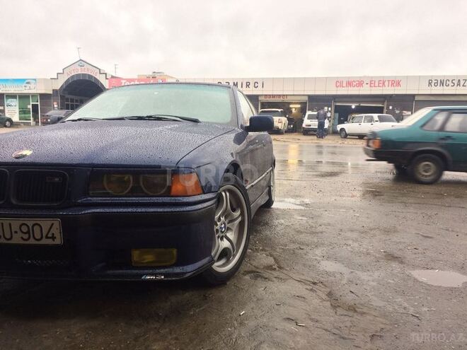 BMW 320 1994, 350,096 km - 2.0 l - Sumqayıt