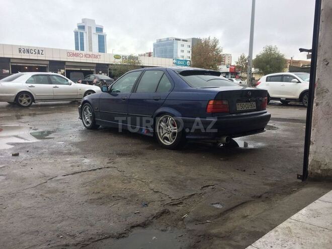 BMW 320 1994, 350,096 km - 2.0 l - Sumqayıt